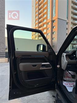 لاند روفر دفندر